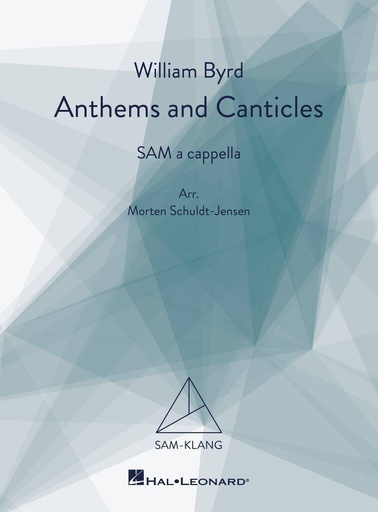 [506292] Anthems and Canticles