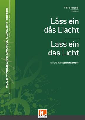 [506423] Lass ein das Liacht / Lass ein das Licht