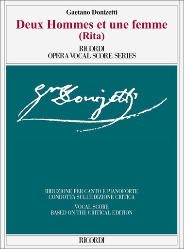 [506442] Deux hommes et une femme (Rita)