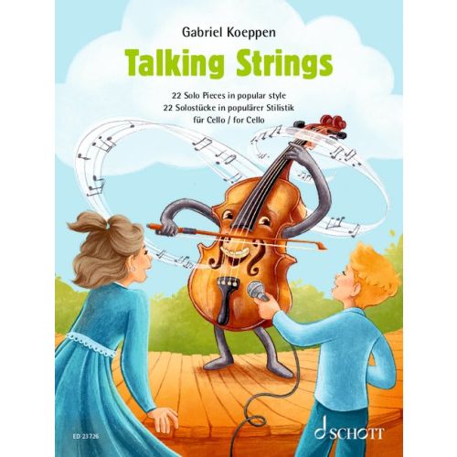 [506934] Talking Strings
