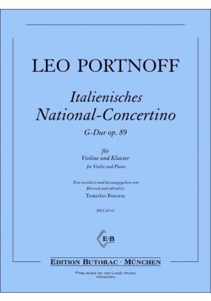 [506950] Italienisches National-Concertino G-Dur op. 89