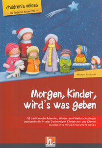 [309397] Morgen Kinder wird's was geben