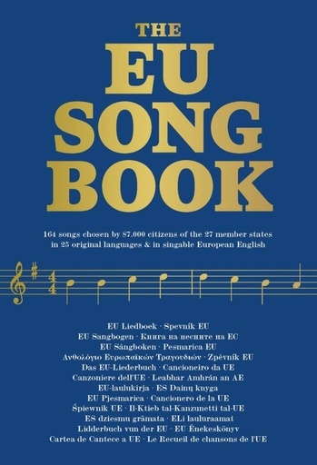 [508841] The EU Songbook