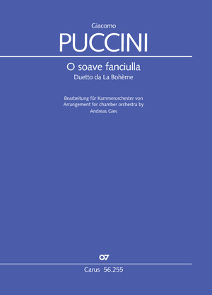 [509008] O soave fanciulla aus "La Boheme"