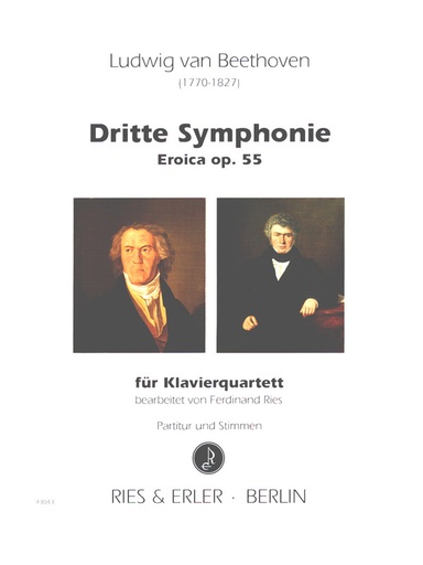 [509169] Sinfonie Nr. 3 op. 55 "Eroica"