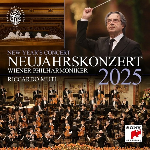[509275] Neujahrskonzert 2025