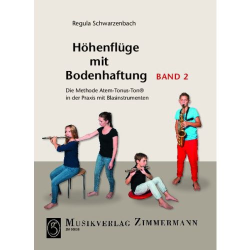 [509355] Höhenflüge mit Bodenhaftung Band 2