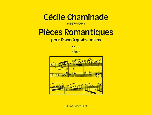 [509428] Pieces Romantiques op. 55