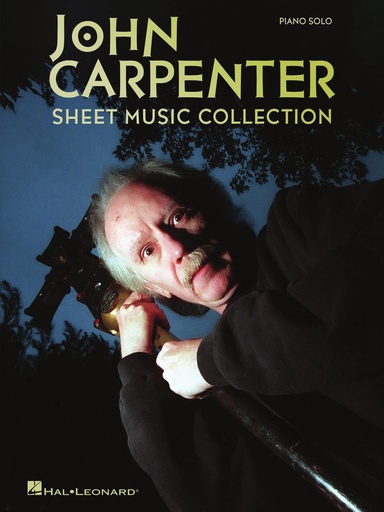 [509431] John Carpenter Sheet Music Collection
