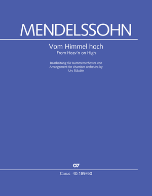 [509559] Vom Himmel hoch