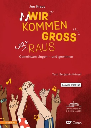 [509576] Wir kommen groß raus
