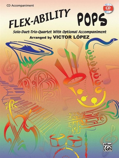 [509581] Flex-Ability Pops CD
