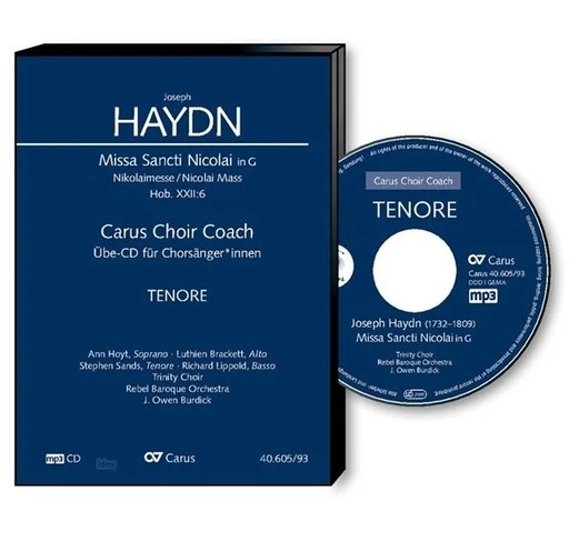 [509595] Nikolaimesse, Hob. XXII:6