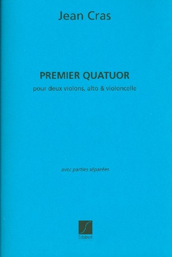 [509597] Streichquartett Nr. 1