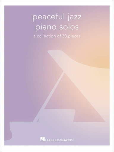 [509611] Peaceful Jazz Piano Solos