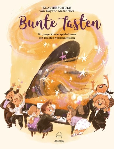 [509619] Bunte Tasten