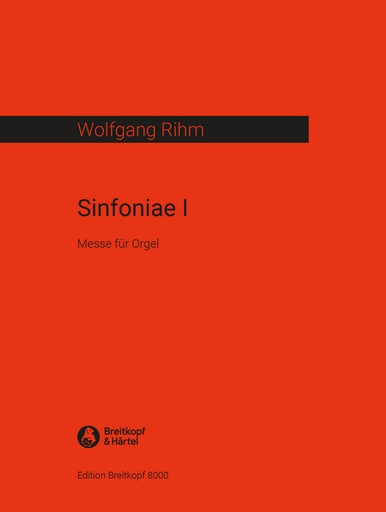 [509689] Sinfoniae I