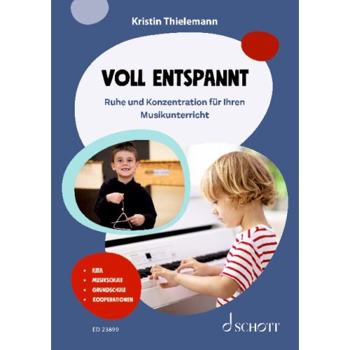 [509707] Voll entspannt