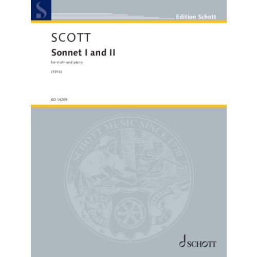 [509708] Sonnet I and II (1914)