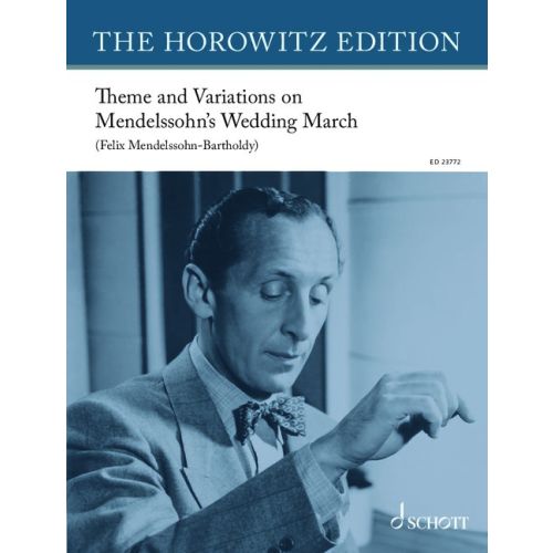 [509723] Theme and Variations on Mendelssohn's Wedding March