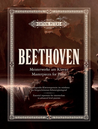 [509748] Beethoven - Meisterwerke am Klavier