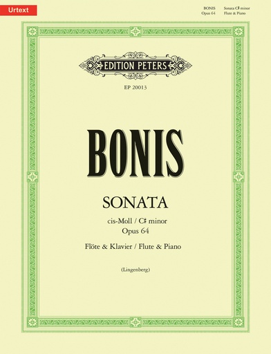 [509750] Sonata cis-moll op. 64
