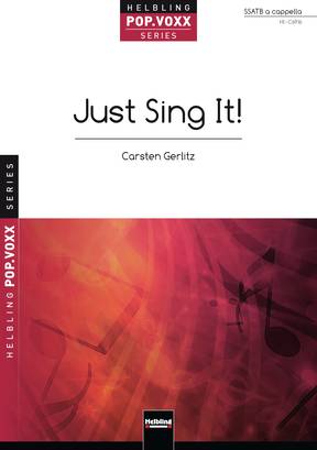 [264415] Just sing it !