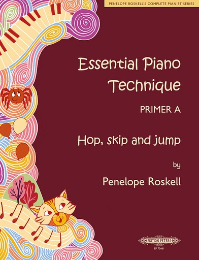 [509756] Essential Piano Technique - Primer A