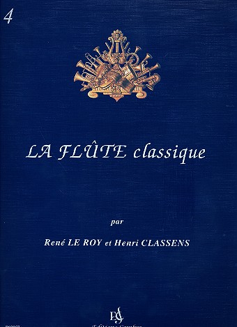 [509757] La Flute classique - Vol. 4