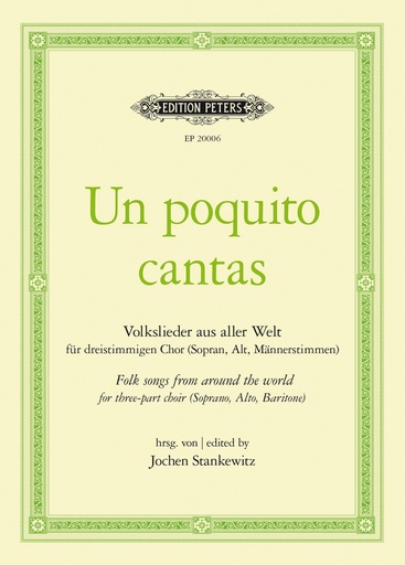 [509762] Un poquito cantas