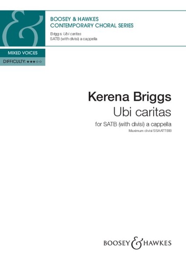 [509791] Ubi caritas
