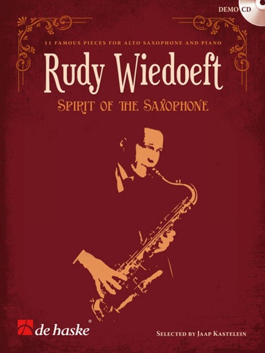 [509822] Spirit of the Saxophone