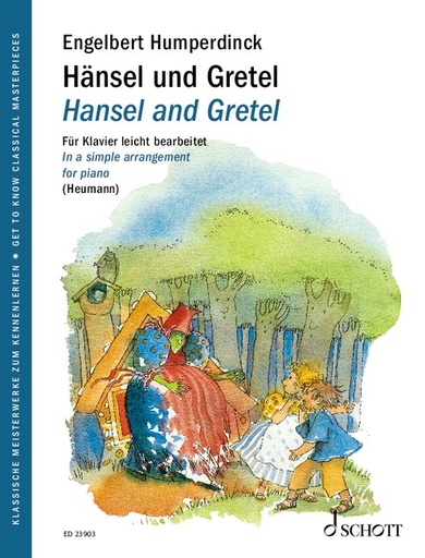 [509847] Hänsel und Gretel