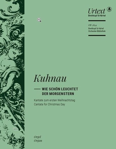 [509850] Wie schön leuchtet der Morgenstern