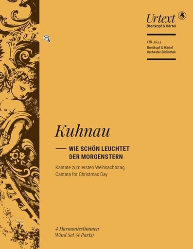 [509856] Wie schön leuchtet der Morgenstern