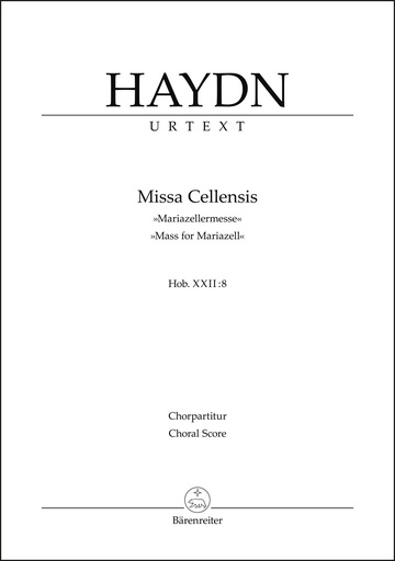 [509909] Mariazellermesse Hob. XXII:8