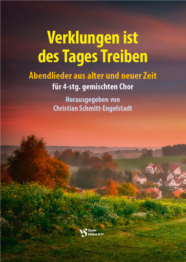 [509941] Verklungen ist des Tages Treiben