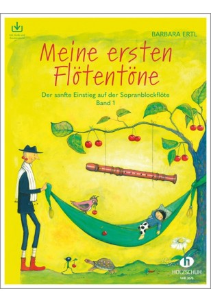 [509953] Meine ersten Flötentöne Band 1