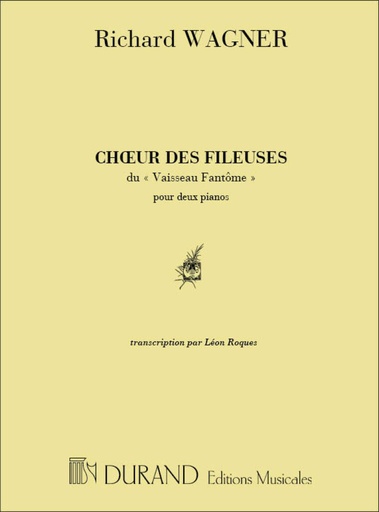 [509955] Choeur des Fileuses du "Vaisseau Fantome"