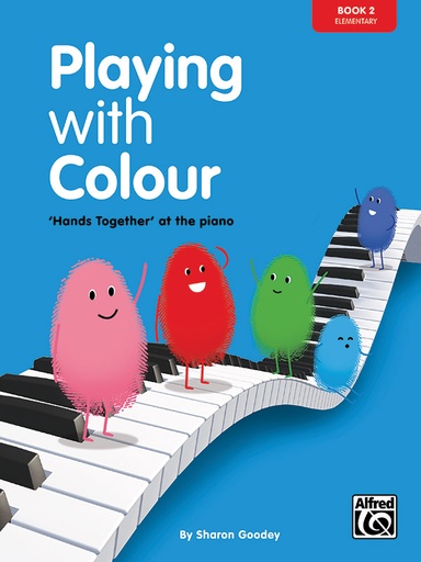 [509971] Playing with Colour Book 2 - Elementary