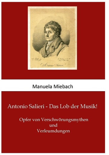 [509982] Antonio Salieri - Das Lob der Musik!