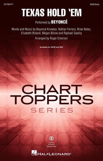 [510047] Texas hold 'em