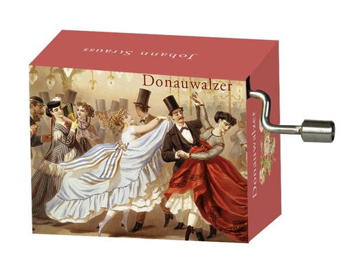 [510056] Musikbox Strauß / Tanzball "Donauwalzer"