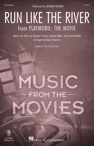 [510081] Run like the river (aus Playmobil: The Movie)