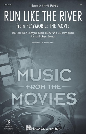 [510082] Run like the river (aus Playmobil: The Movie)