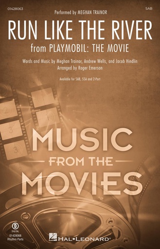 [510083] Run like the river (aus Playmobil: The Movie)