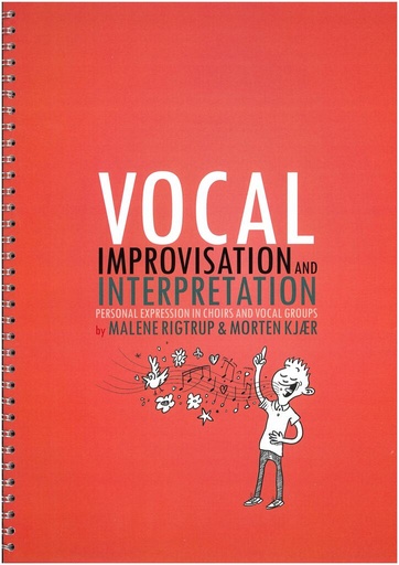 [510101] Vocal Improvisation and Interpretation