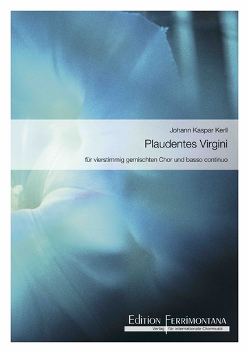 [510109] Plaudentes virgini