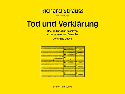 [510126] Tod und Verklärung op. 24