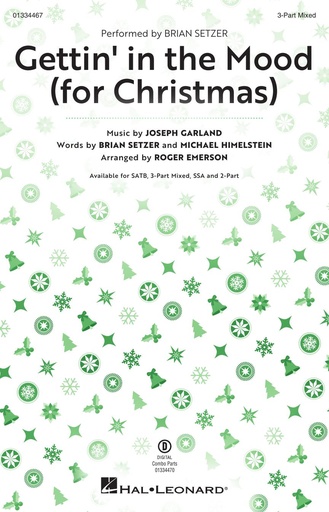 [510139] Gettin' in the mood (for Christmas)